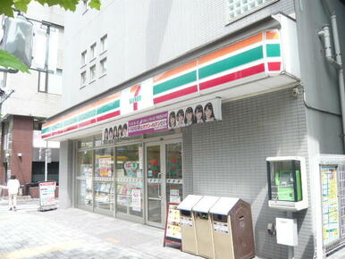 セブンイレブン亀戸６丁目店