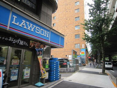 ローソン渋谷本町一丁目店