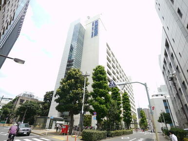 台東区役所