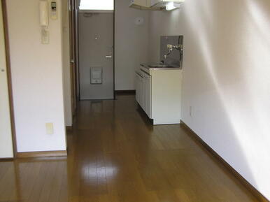 ６．６帖　広めの居室