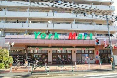 ヨークマート　桜上水店