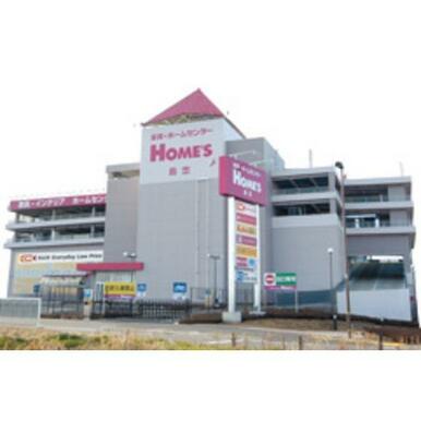 島忠ホームズ足立小台