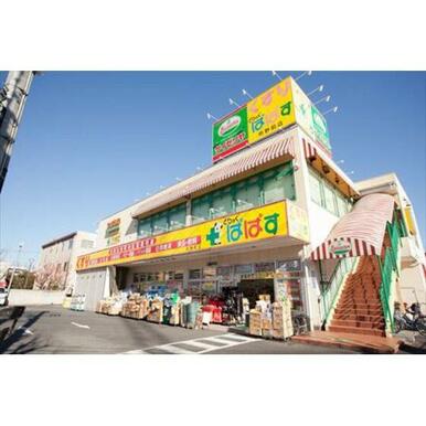 どらっぐぱぱす熊野前