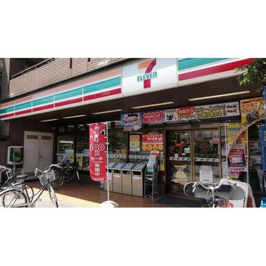 セブンイレブン