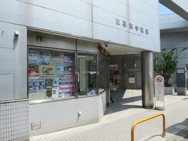 荏原中延駅