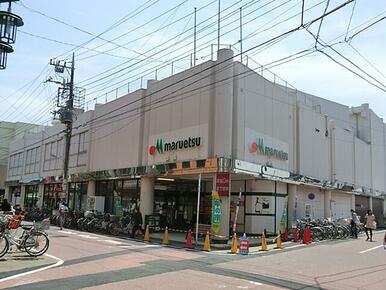 サンコーマルエツ新田店