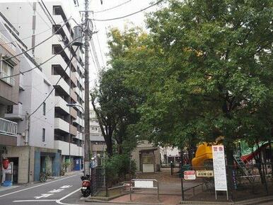 赤羽東公園