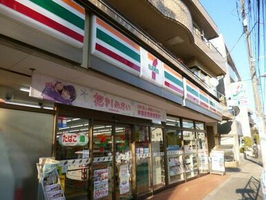 セブンイレブン清水池公園店