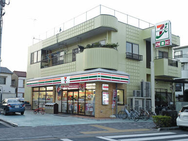 セブンイレブン荒川東尾久２丁目店