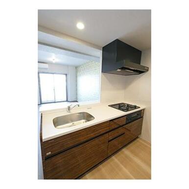 ※写真は同タイプ住戸です。