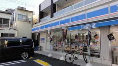 ローソン　西尾久八丁目店
