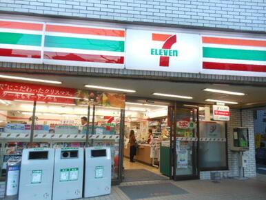 セブンイレブン