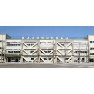 杉並区立永福小学校