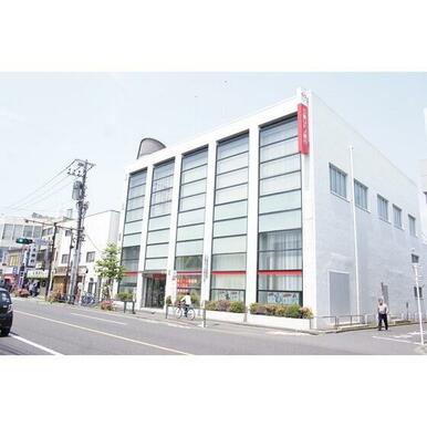 三菱UFJ銀行永福町支店