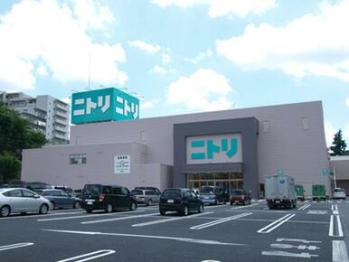 ニトリ成増店