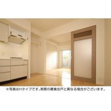 ※写真は同タイプ住戸です。