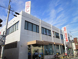 瀧野川信用金庫足立支店