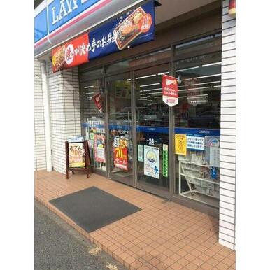 ローソン瀬田店