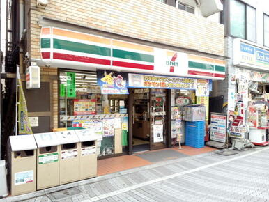 セブンイレブン中野都立家政店