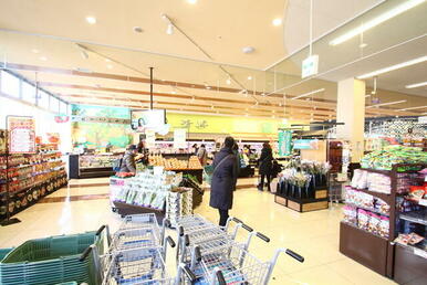 サミットストア鷺宮店