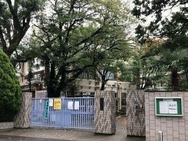 赤羽西小学校