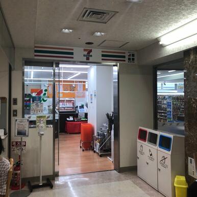セブンイレブンＫＯＹＯ北里大学北里研究所病院店