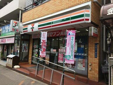 セブンイレブン 東陽店