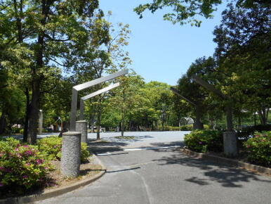 猿江恩賜公園