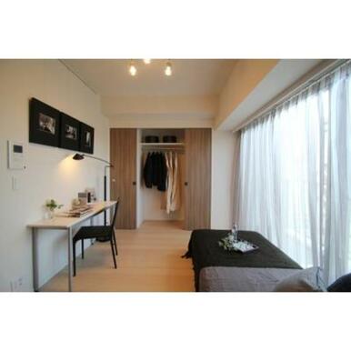 ※写真は同タイプ住戸です。