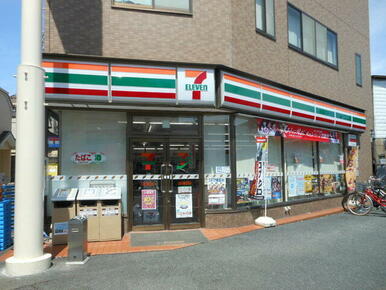 セブンイレブン江戸川西瑞江今井店