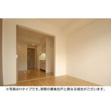 ※写真は同タイプ住戸です。