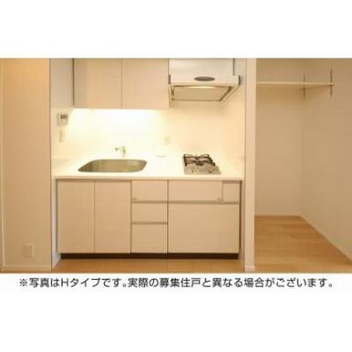 ※写真は同タイプ住戸です。