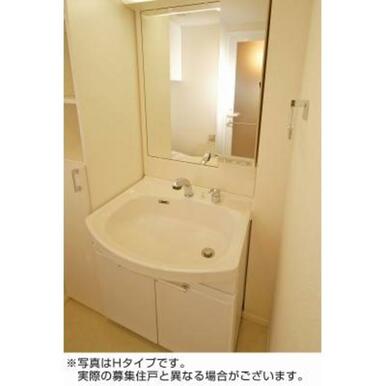 ※写真は同タイプ住戸です。