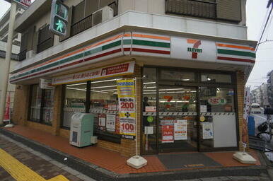セブンイレブン墨田太平３丁目店