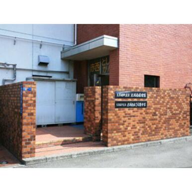 北区立赤羽西図書館