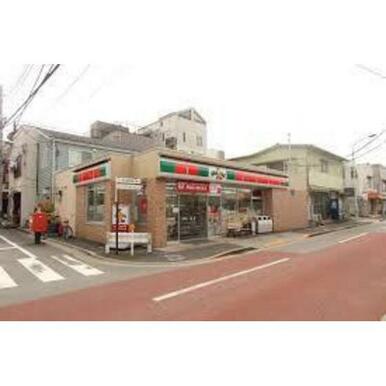 サンクス北区赤羽西四丁目店