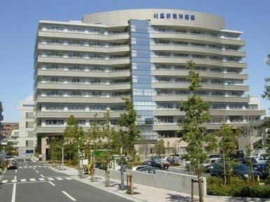 北里大学 北里研究所病院