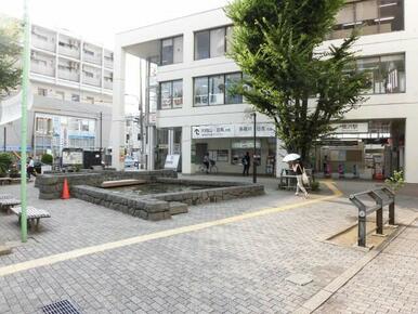 奥沢駅