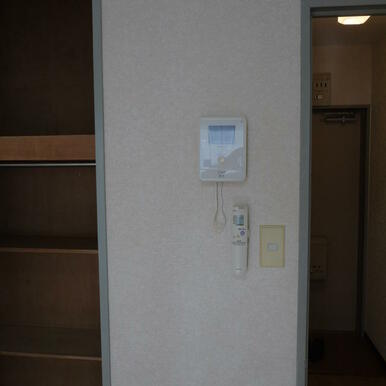 テレビインターホン