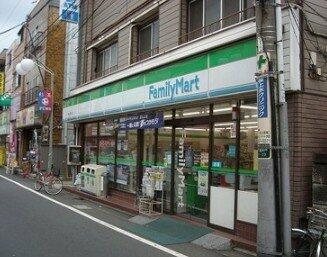 ファミリーマート桜上水北口店