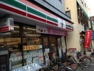 セブン-イレブン桜上水駅北店