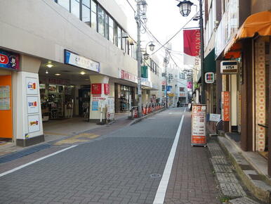 ときわ台駅南口