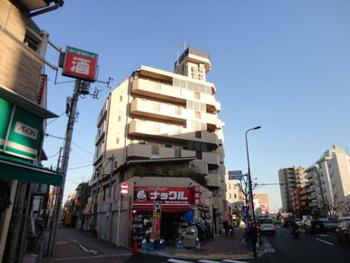 オートロック付★分譲マンション