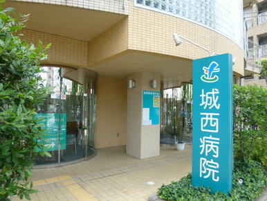 社団法人衛生文化協会城西病院