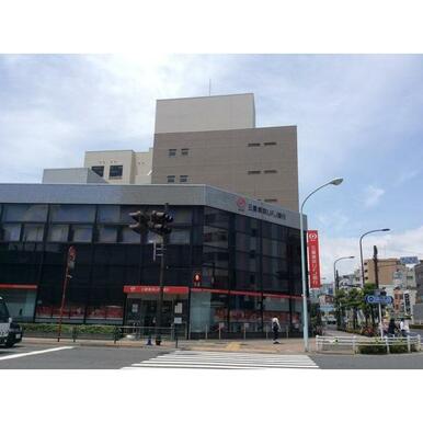 三菱東京UFJ銀行押上駅前支店