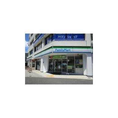 ファミリーマート墨田押上駅前店