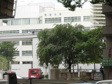 私立明治大学和泉キャンパス