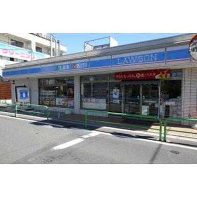 ローソン練馬東大泉五丁目店