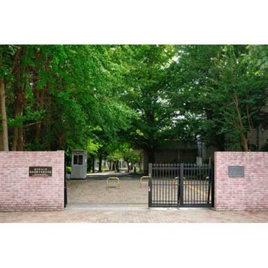 国立東京学芸大学教育学部附属大泉