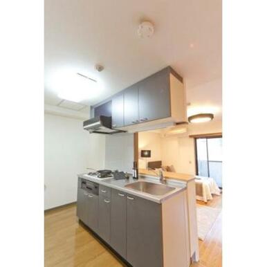 ※写真は同タイプ住戸です。